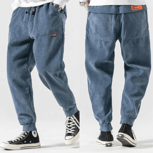 Fredrick - Textured Joggerpants