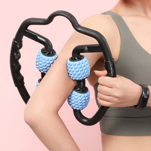 Muscle Relief Trigger Point Massage Roller