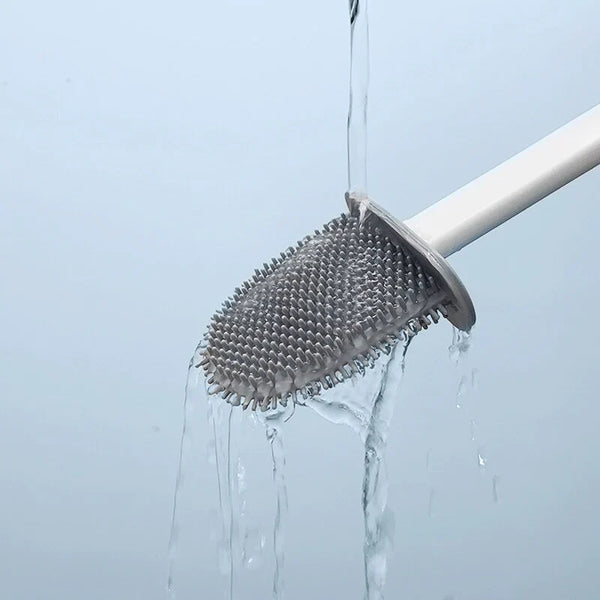 BendEase - Toilet Brush  – Scratch-Free & Effective