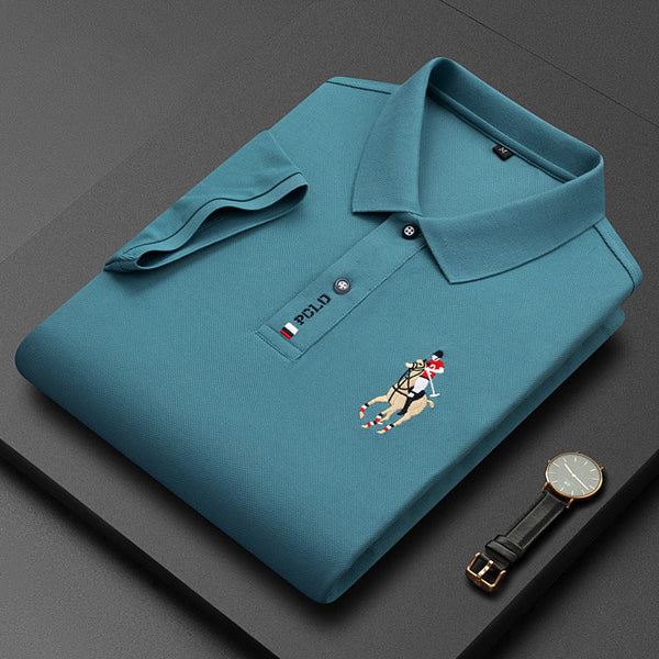 Zeus - Premium Polo Shirt for Men