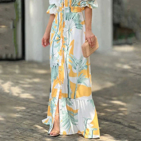 Susie - elegant maxi dress