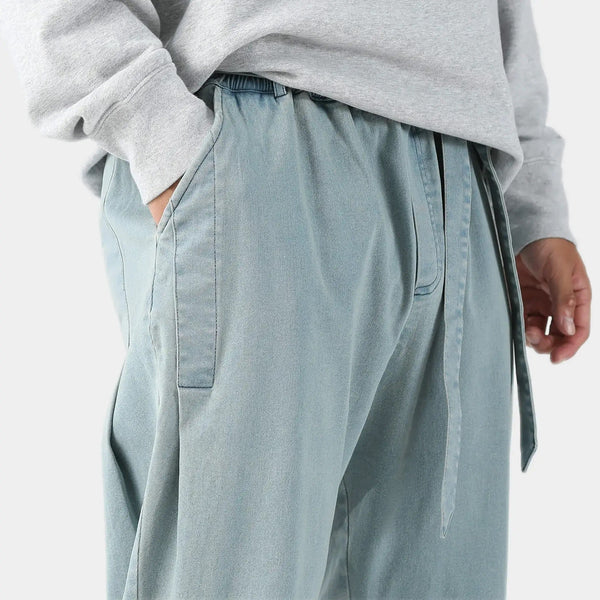 Reed - Relaxed Fit Denim Pants