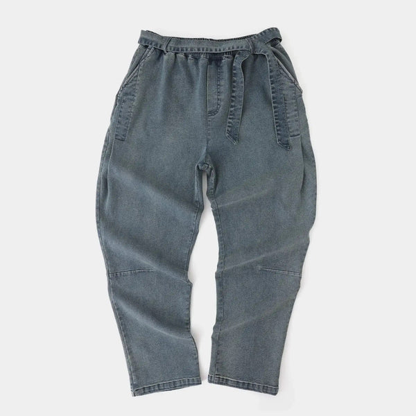 Reed - Relaxed Fit Denim Pants