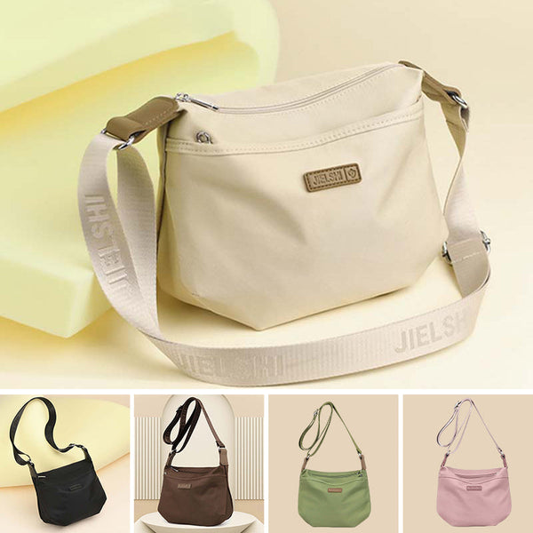 Vilma - Anti-Theft Crossbody Bag