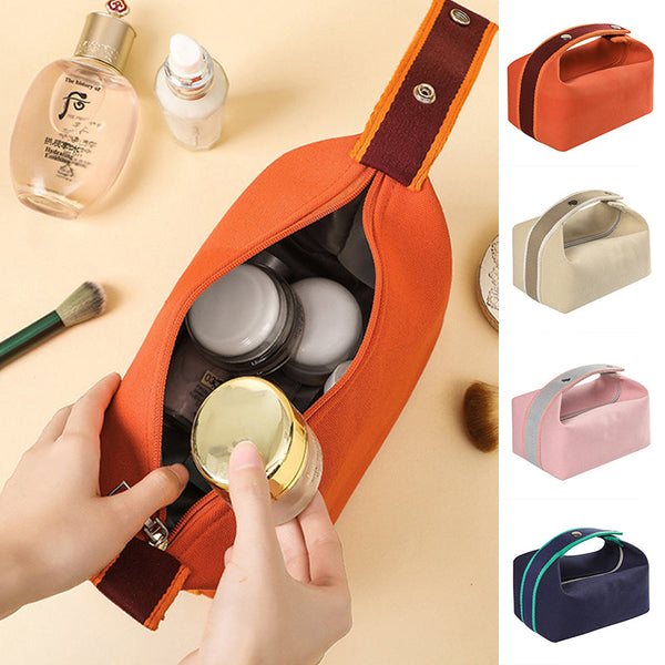 Precy - Compact Cosmetic Bag Organizer