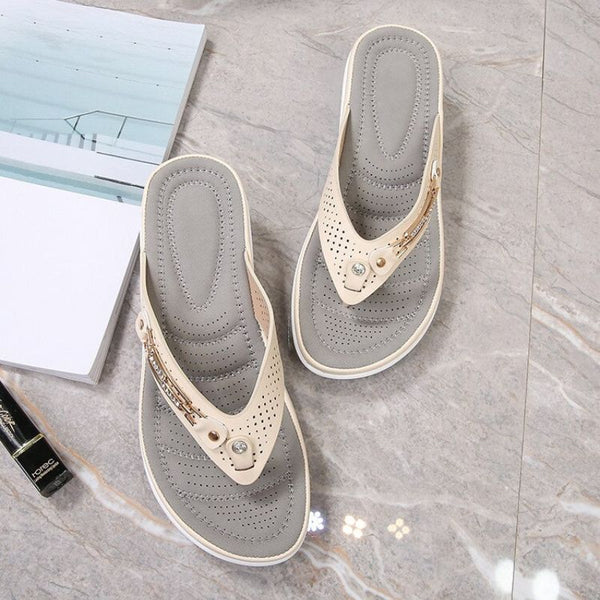 Quara - Orthopedic Flip-Flops