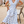 Rivka - Boho V-Neck Midi Dress