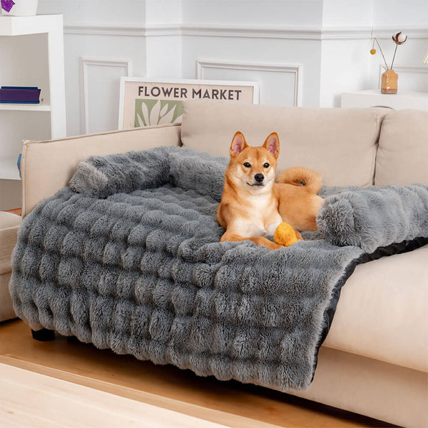 PawHaven - Dog Sofa Bed - Cozy & Supportive for Restful Sleep