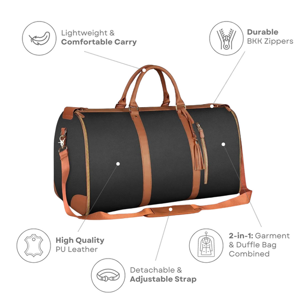 Urban - Weekender Duffle Bag