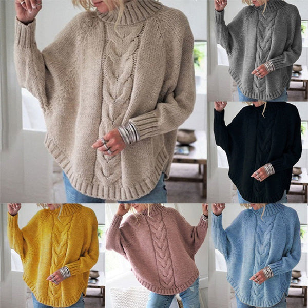 Kyra - O-neck Women Sweater