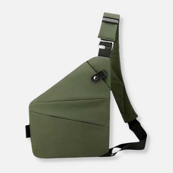 Eleonor - Anti-Theft Crossbody Bag