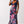 Fresca - Chic Printed Maxi Dress