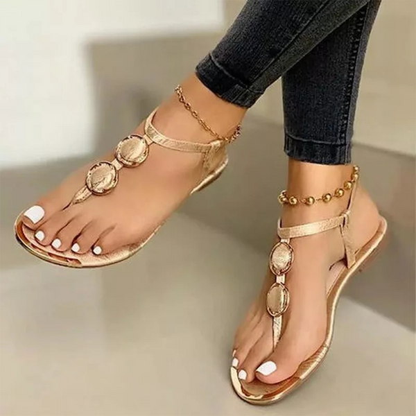 Houda  - Comfy Sandals for Women