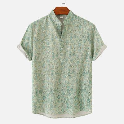 Zachariah - Abstract Shirt for Men