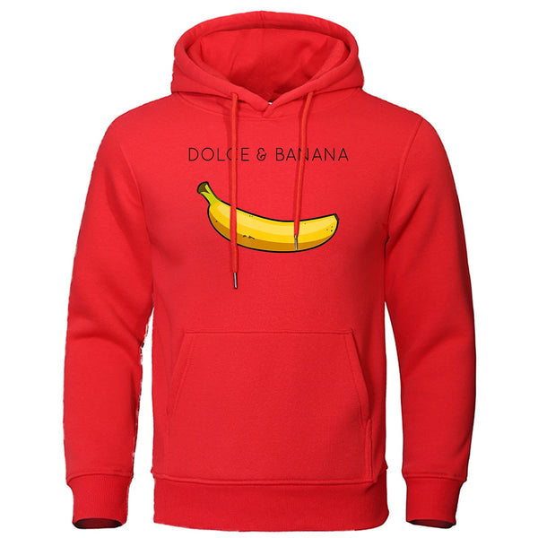 Dolce - Banana Hoodie