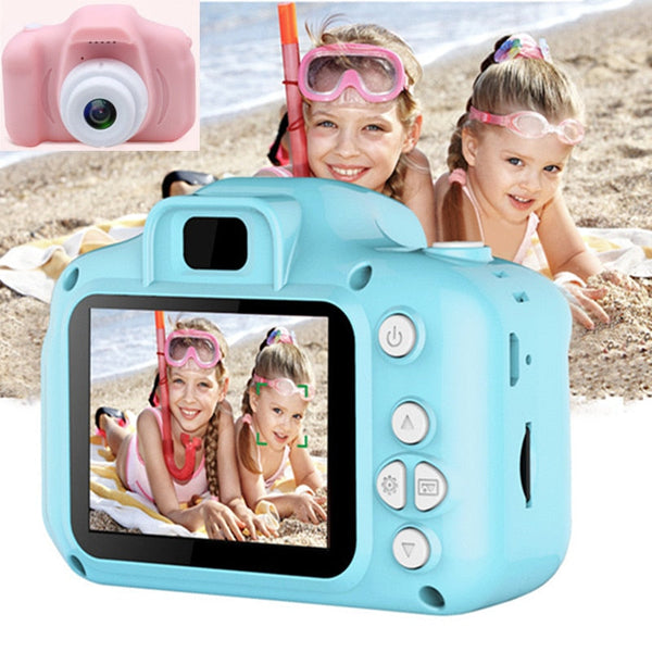 ToyCam HD – Fun, High-Quality Camera for Kids with Easy-to-Use Features