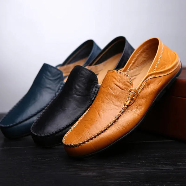 Christopher - Comfortable Loafers