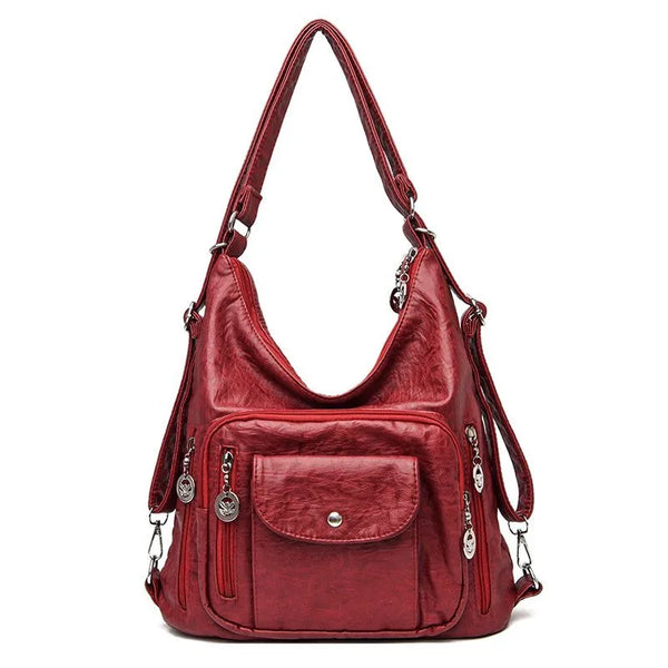 Welyn - Women's Crossbody Hobo Handbag