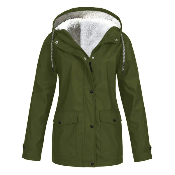 Lorelei - Warm Winter Jacket for Women