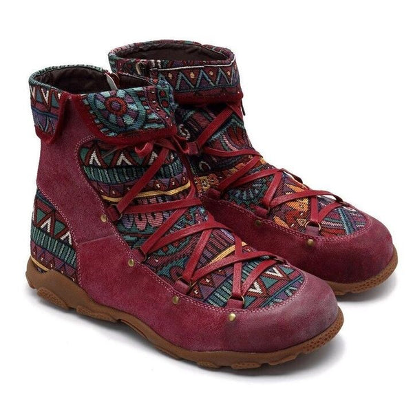 Terence - Bohemian Boots for Men