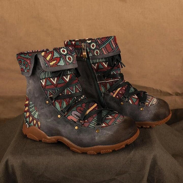 Terence - Bohemian Boots for Men