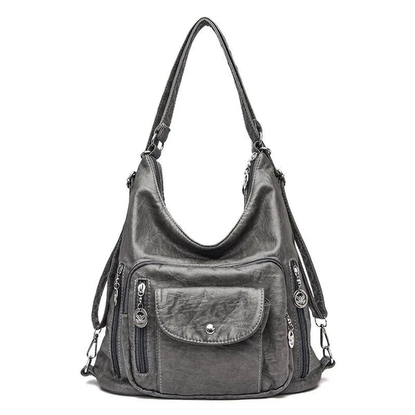 Welyn - Women's Crossbody Hobo Handbag