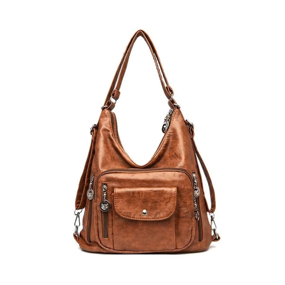 Welyn - Women's Crossbody Hobo Handbag