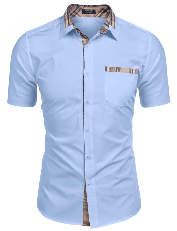 Jerard - Casual Patterned Polo shirts