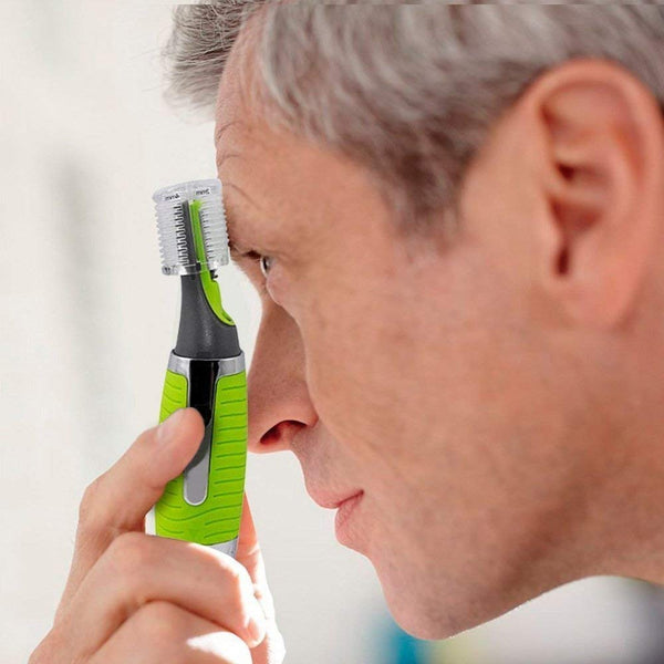 TrimMaster - Trimmer for Nose, Ears & Eyebrows - Precision & Comfort