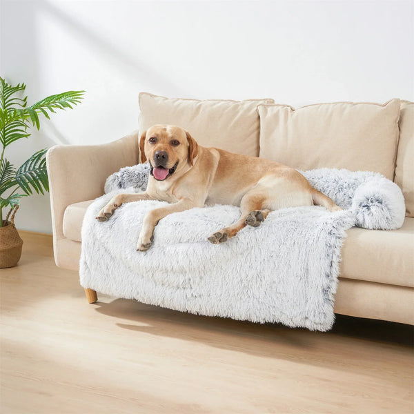 PawCozy - Washable Pet Sofa Blanket - Soft, Durable & Easy to Clean