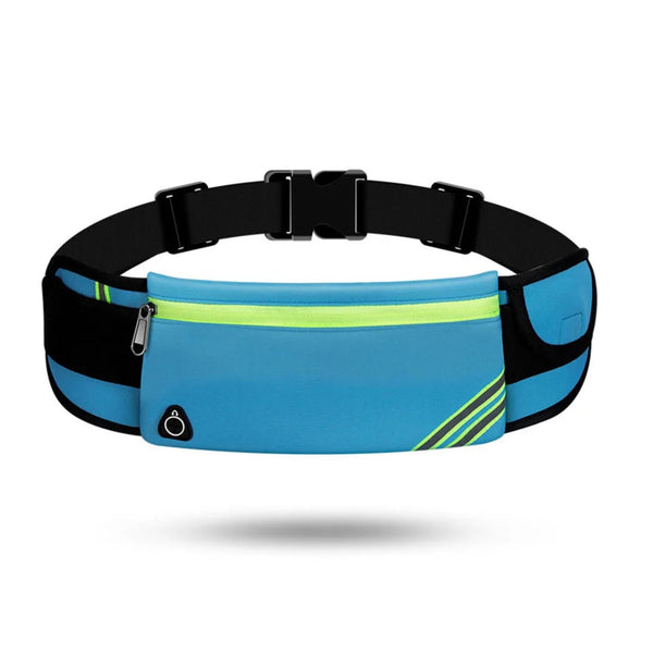 Belt - Bounce-Free Running Waist Pack Bum Bag