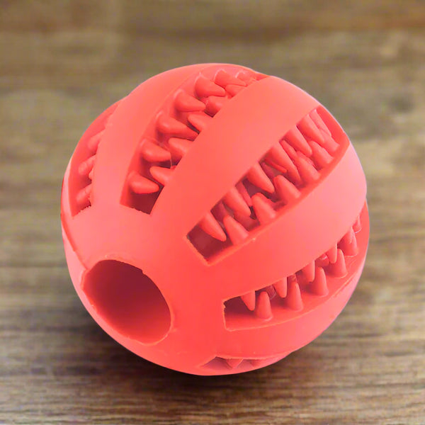 PawPlay - Interactive Rubber Chew Ball