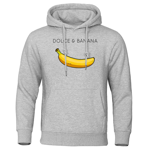 Dolce - Banana Hoodie