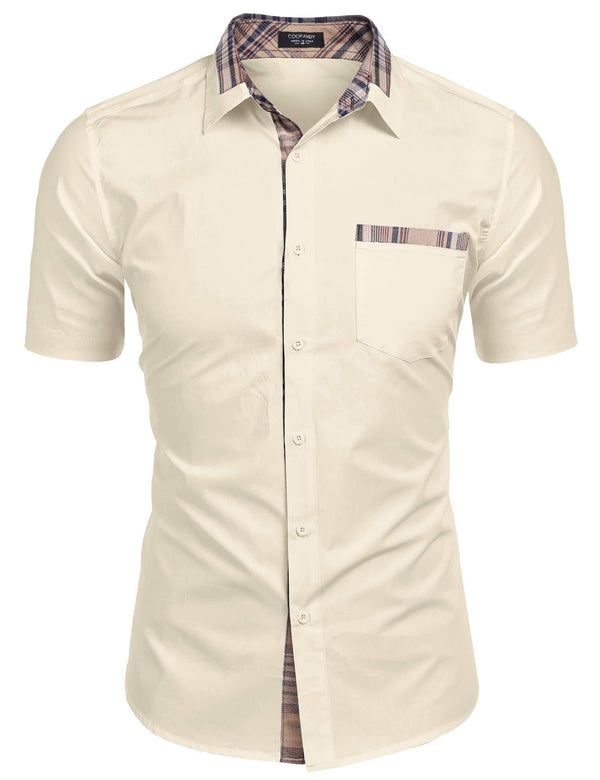 Jerard - Casual Patterned Polo shirts