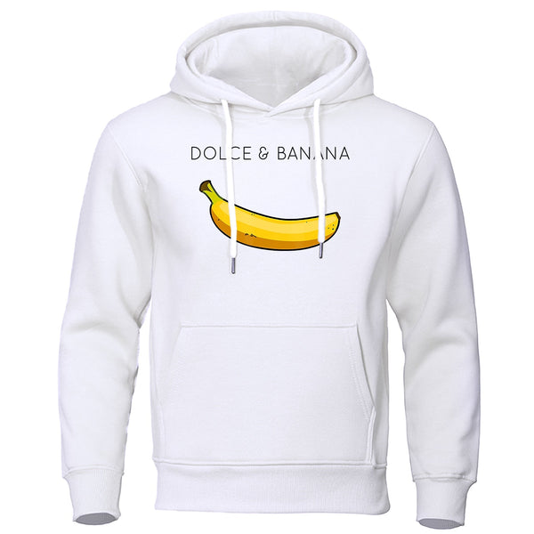 Dolce - Banana Hoodie