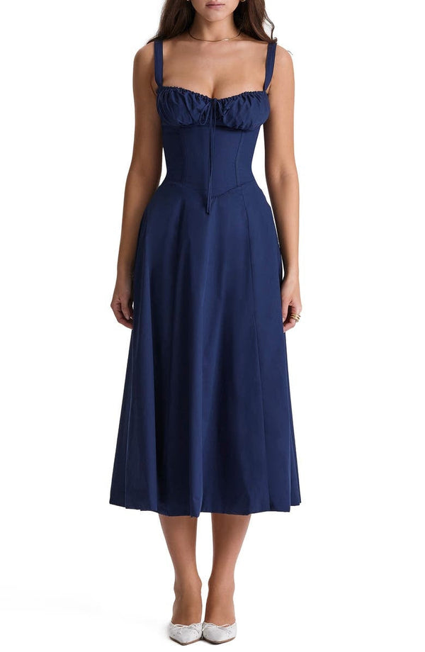 Leanna - Waist Dress for Women