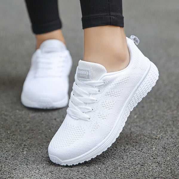 Kamiyah - Casual Sneakers for Women