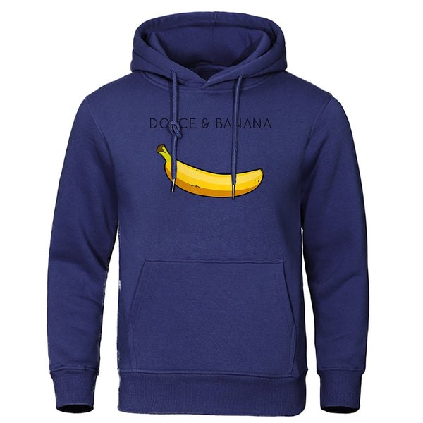 Dolce - Banana Hoodie