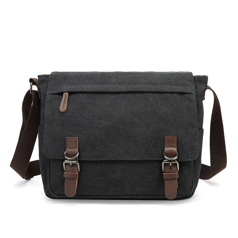 Vengie - Rugged Men's Crossbody Messenger Bag