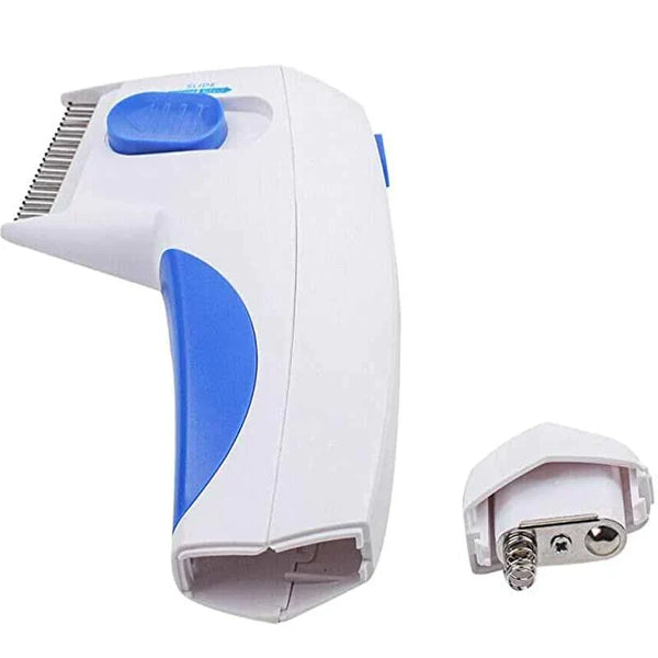 FleaZap – Electric Flea Remover for Pets – For Quick & Effective Flea Control