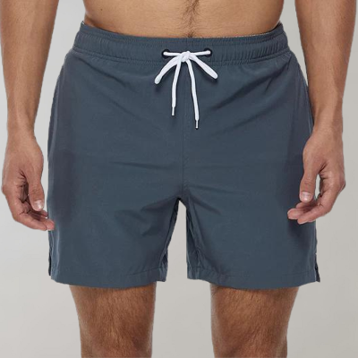 Jayceon - Stylish Shorts with Zipper Pockets