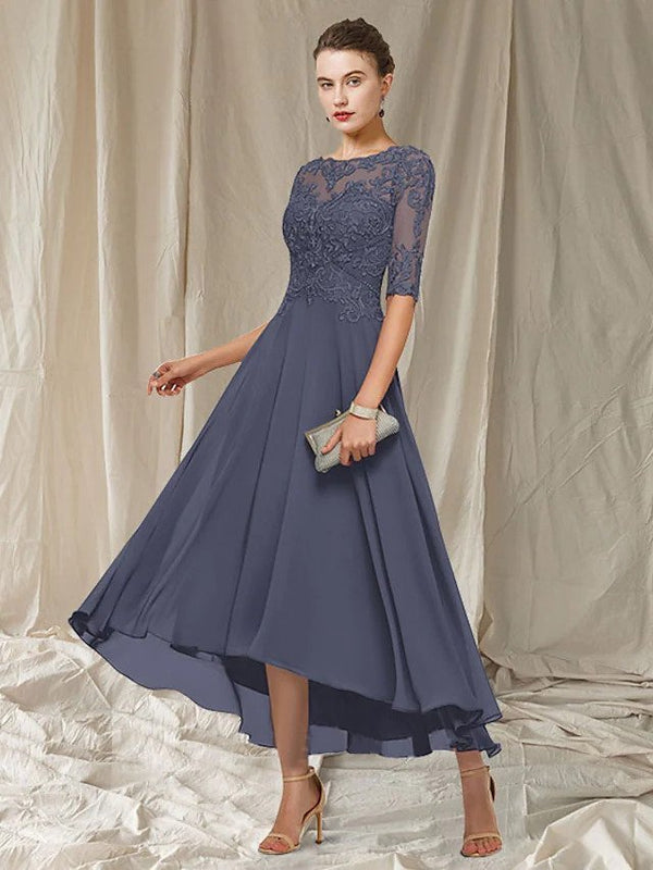 Jelen - Elegant Chic Evening Dress