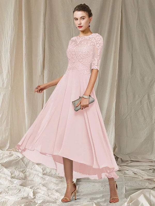 Jelen - Elegant Chic Evening Dress