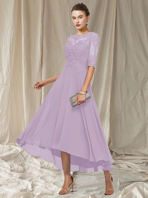 Jelen - Elegant Chic Evening Dress