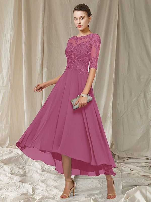 Jelen - Elegant Chic Evening Dress