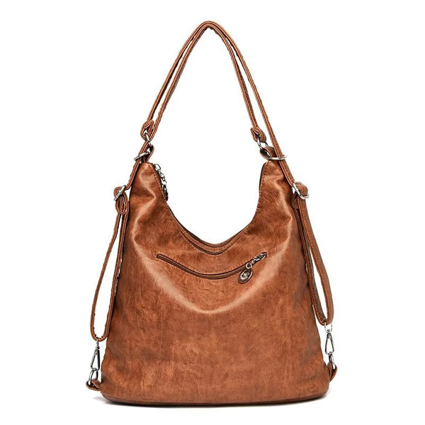 Welyn - Women's Crossbody Hobo Handbag