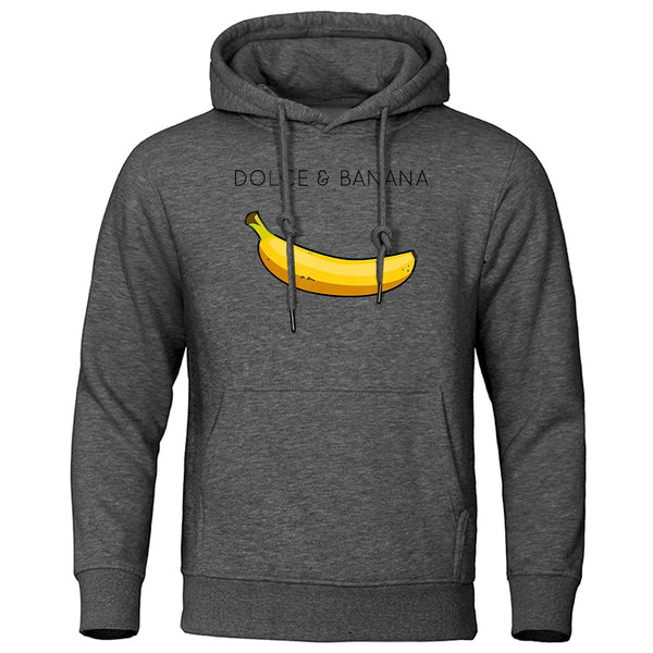 Dolce - Banana Hoodie