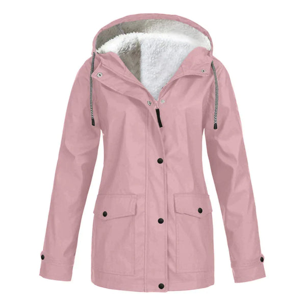 Lorelei - Warm Winter Jacket for Women