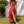 Fayruz - Graceful V-Neck Wrap Maxi Dress