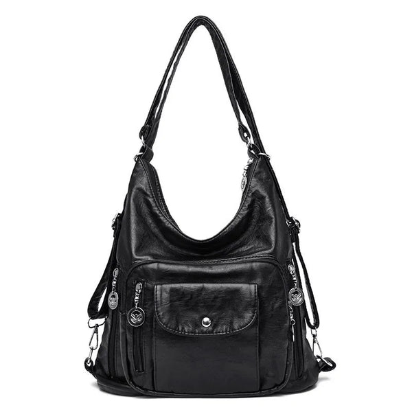 Welyn - Women's Crossbody Hobo Handbag